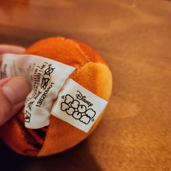 Disney Tsum Tsum Plush Trio - Orange and Pink - Picture 6 of 6